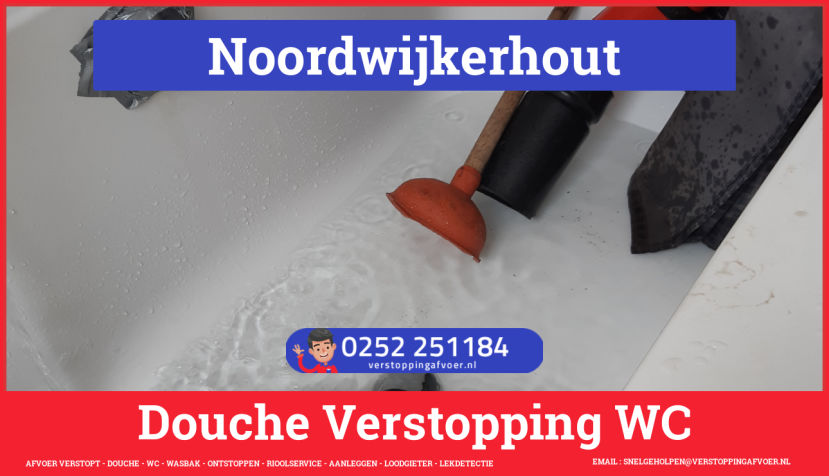 Doucheputje ontstoppen Noordwijkerhout Doucheputje ontstoppen Noordwijkerhout