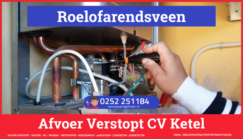 afvoer verstopt cv Roelofarendsveen rioolservice afvoer verstopt cv in Roelofarendsveen