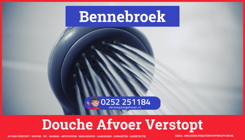 Doucheputje ontstoppen Bennebroek Doucheputje ontstoppen Bennebroek