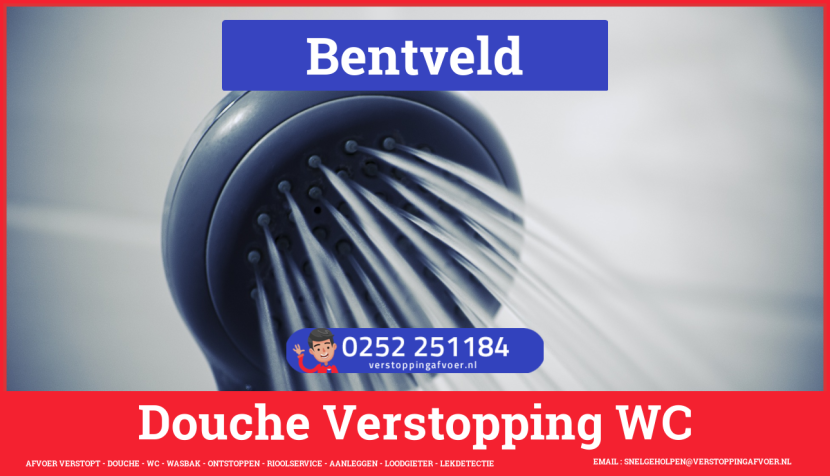Doucheputje ontstoppen Bentveld Doucheputje ontstoppen Bentveld