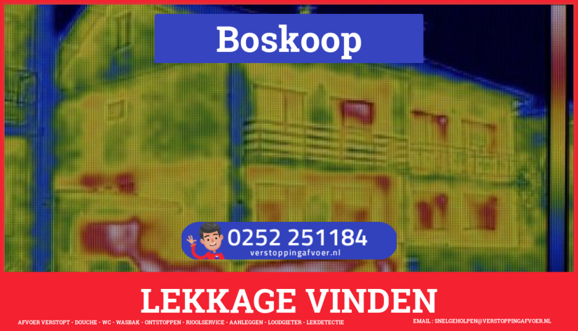 eb rioolservice lekdetectie Boskoop eb rioolservice lekdetectie in Boskoop