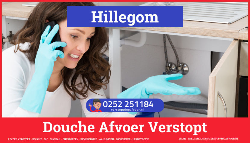 Doucheputje ontstoppen Hillegom Doucheputje ontstoppen Hillegom