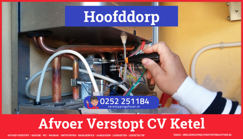 Afvoer van cv ketel verstopt Hoofddorp rioolservice afvoer van cv ketel verstopt in Hoofddorp