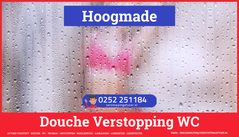 Doucheputje ontstoppen Hoogmade Doucheputje ontstoppen Hoogmade