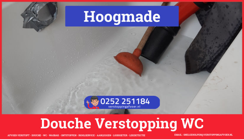 Doucheputje ontstoppen Hoogmade Doucheputje ontstoppen Hoogmade