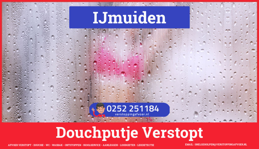 Doucheputje ontstoppen IJmuiden Doucheputje ontstoppen IJmuiden