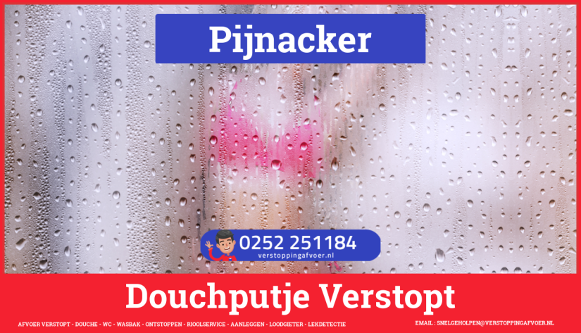 Doucheputje ontstoppen Pijnacker Doucheputje ontstoppen Pijnacker