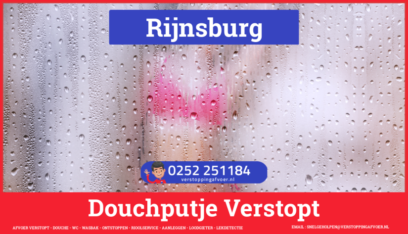 Doucheputje ontstoppen Rijnsburg Doucheputje ontstoppen Rijnsburg