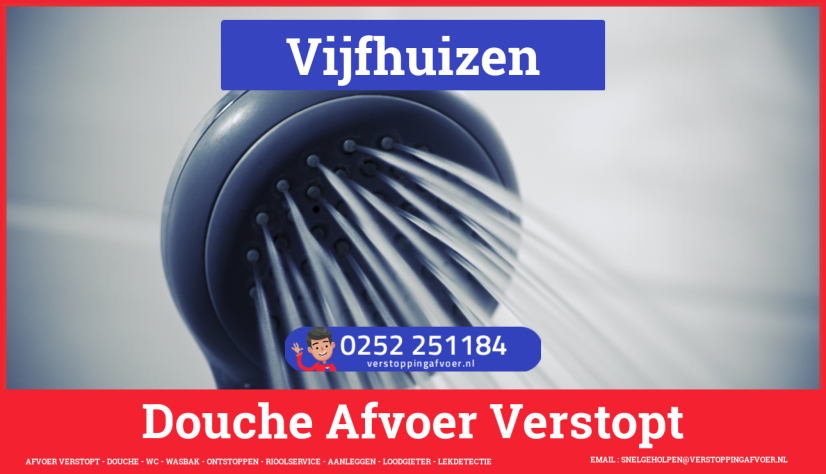 Doucheputje ontstoppen Vijfhuizen Doucheputje ontstoppen Vijfhuizen