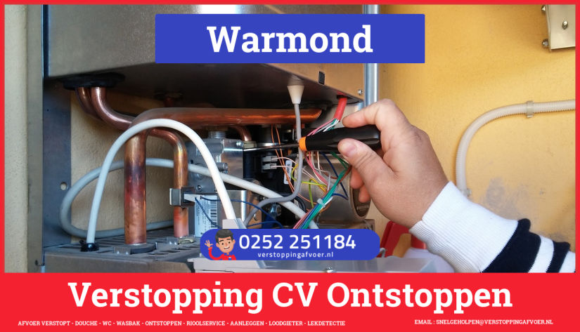 cv ketel afvoer verstopt Warmond rioolservice cv ketel afvoer verstopt in Warmond