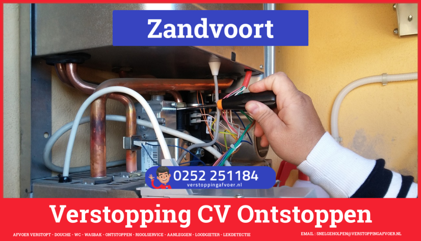 Afvoer van cv ketel verstopt Zandvoort rioolservice cv ketel afvoer verstopt in Zandvoort
