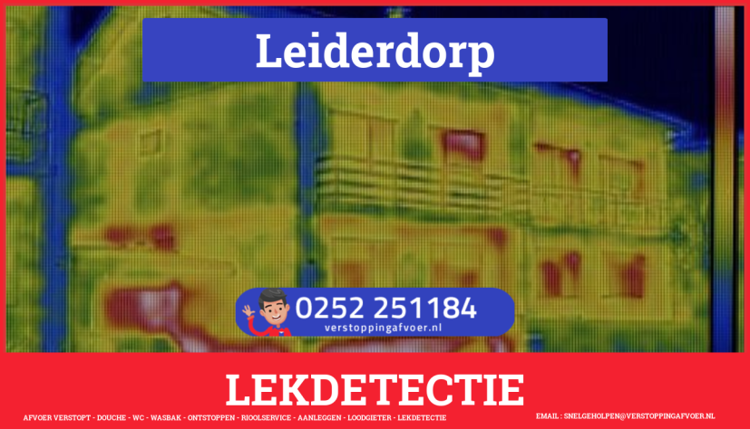 eb rioolservice lekdetectie Leiderdorp eb rioolservice lekdetectie in Leiderdorp