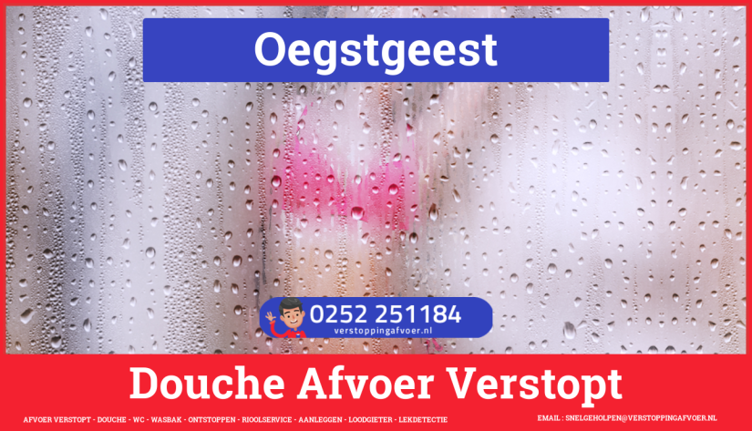 Doucheputje ontstoppen Oegstgeest Doucheputje ontstoppen Oegstgeest