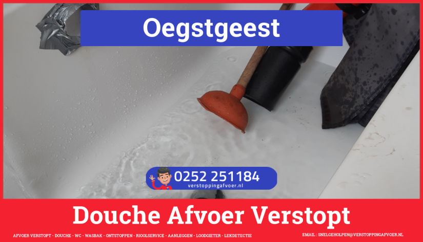 Doucheputje ontstoppen Oegstgeest Doucheputje ontstoppen Oegstgeest