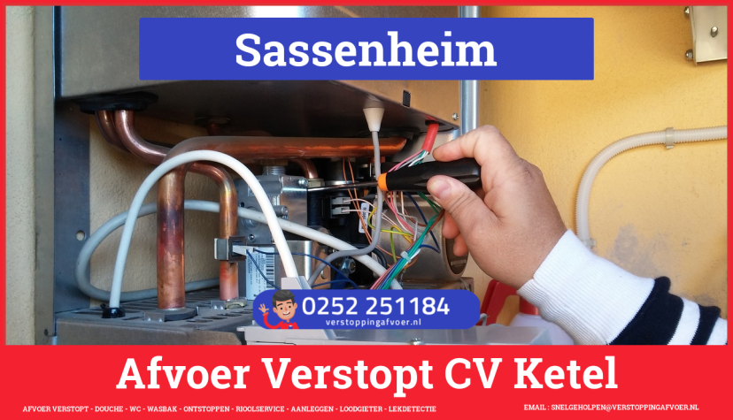 afvoer verstopt cv Sassenheim rioolservice afvoer verstopt cv in Sassenheim