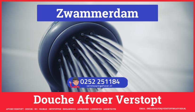 Doucheputje ontstoppen Zwammerdam Doucheputje ontstoppen Zwammerdam