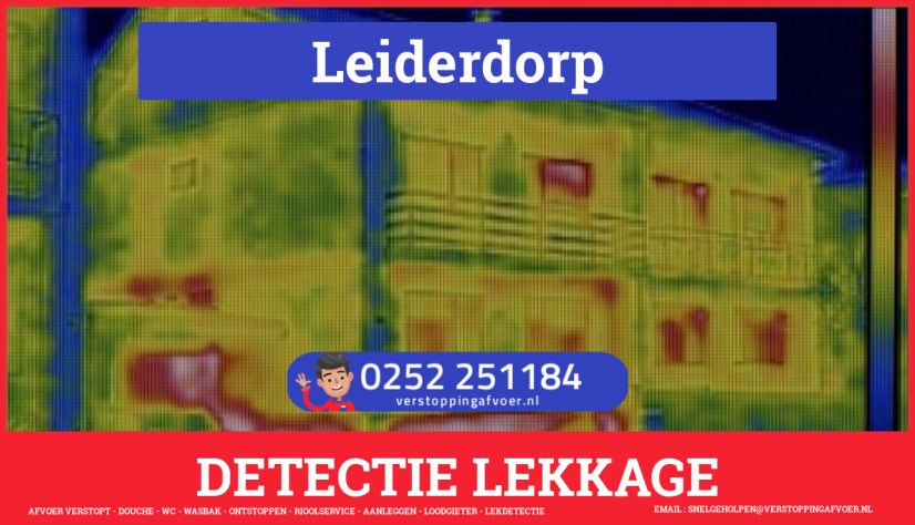 eb rioolservice lekdetectie Leiderdorp eb rioolservice lekdetectie in Leiderdorp