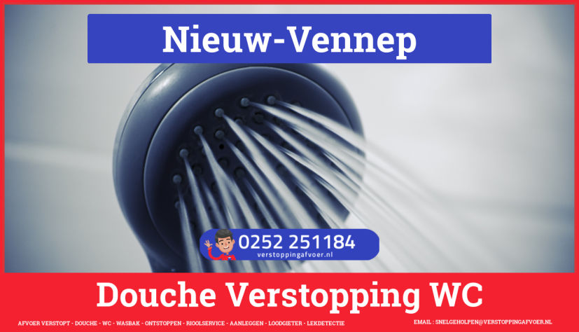 Doucheputje ontstoppen Nieuw-Vennep Doucheputje ontstoppen Nieuw-Vennep