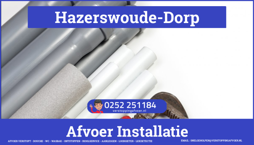 Afvoer van cv ketel verstopt Hazerswoude-Dorp rioolservice afvoer van cv ketel verstopt in Hazerswoude-Dorp