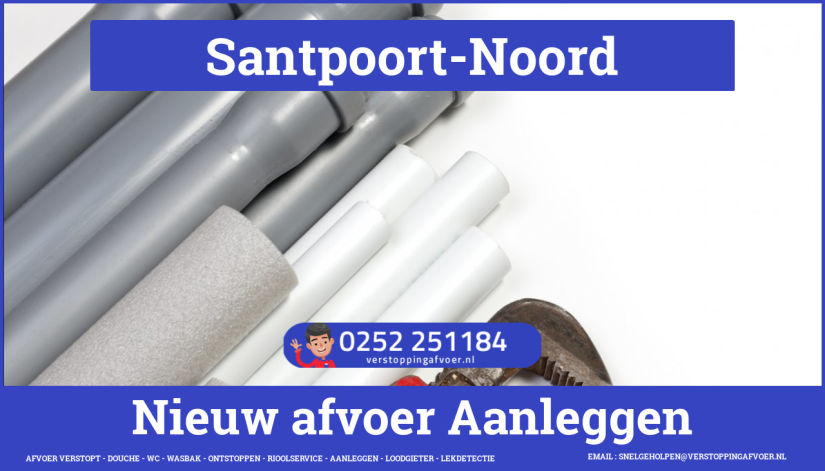 afvoer verstopt cv Santpoort-Noord rioolservice cv ketel afvoer verstopt in Santpoort-Noord