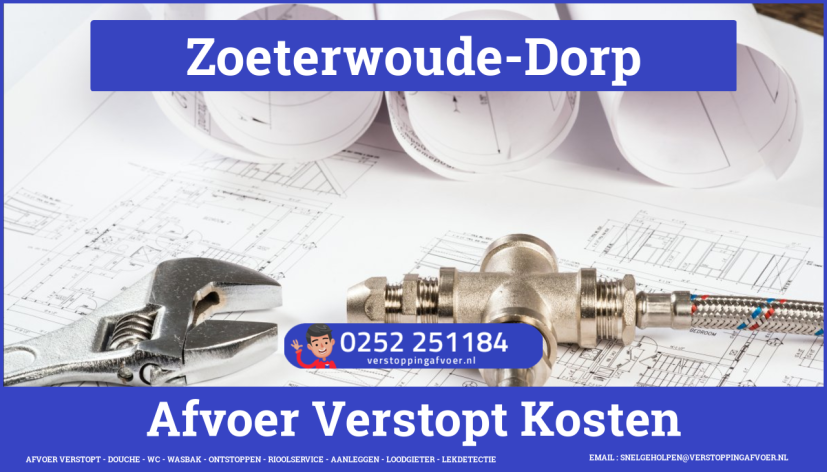 cv ketel afvoer verstopt Zoeterwoude-Dorp rioolservice afvoer van cv ketel verstopt in Zoeterwoude-Dorp