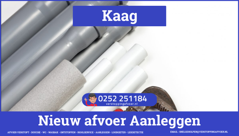 afvoer verstopt cv ketel Kaag rioolservice afvoer verstopt cv in Kaag