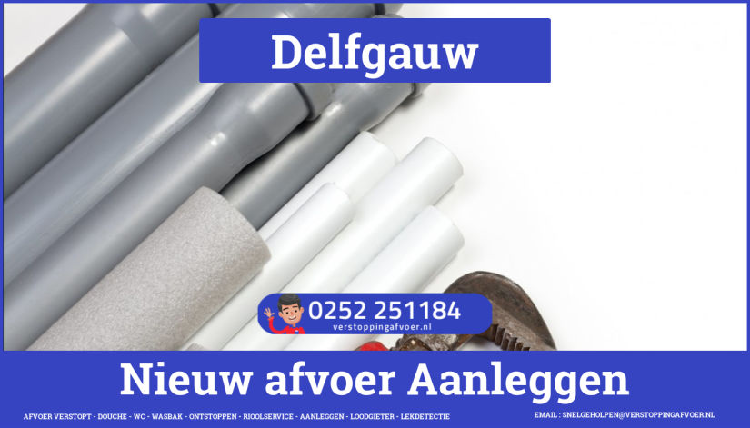 afvoer verstopt cv ketel Delfgauw rioolservice cv ketel afvoer verstopt in Delfgauw