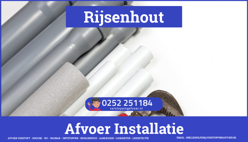 cv ketel afvoer verstopt Rijsenhout rioolservice afvoer verstopt cv in Rijsenhout