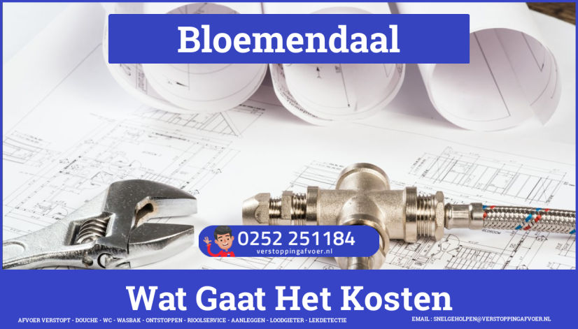 afvoer verstopt cv ketel Bloemendaal rioolservice afvoer verstopt cv ketel in Bloemendaal