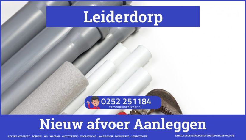 Afvoer van cv ketel verstopt Leiderdorp rioolservice afvoer van cv ketel verstopt in Leiderdorp