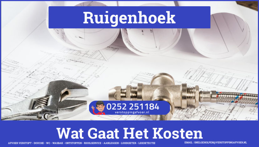 Afvoer van cv ketel verstopt Ruigenhoek rioolservice afvoer van cv ketel verstopt in Ruigenhoek