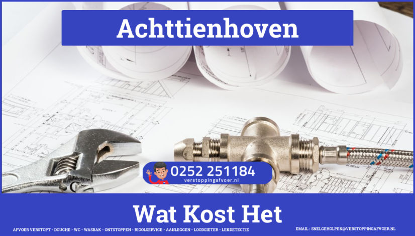afvoer verstopt cv ketel Achttienhoven rioolservice cv ketel afvoer verstopt in Achttienhoven