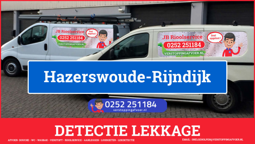 eb rioolservice lekdetectie Hazerswoude-Rijndijk eb rioolservice lekdetectie in Hazerswoude-Rijndijk