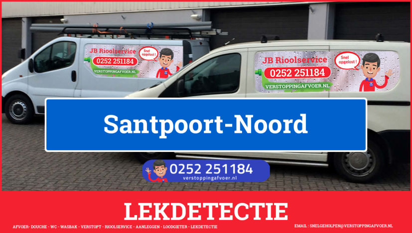 eb rioolservice lekdetectie Santpoort-Noord eb rioolservice lekdetectie in Santpoort-Noord