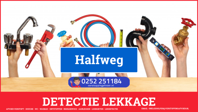 eb rioolservice lekdetectie Halfweg Over JB Rioolservice in Halfweg