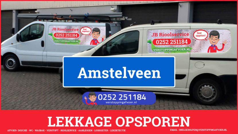 eb rioolservice lekdetectie Amstelveen eb rioolservice lekdetectie in Amstelveen