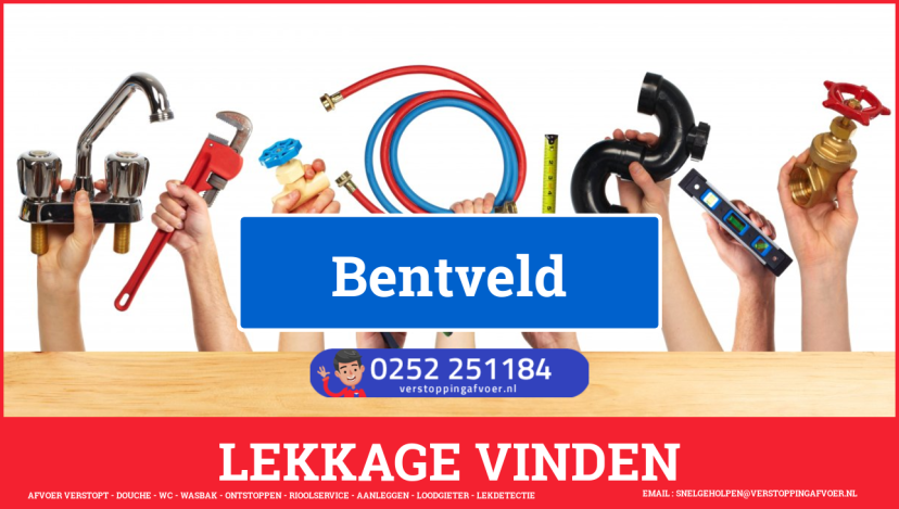 eb rioolservice lekdetectie Bentveld Over JB Rioolservice in Bentveld