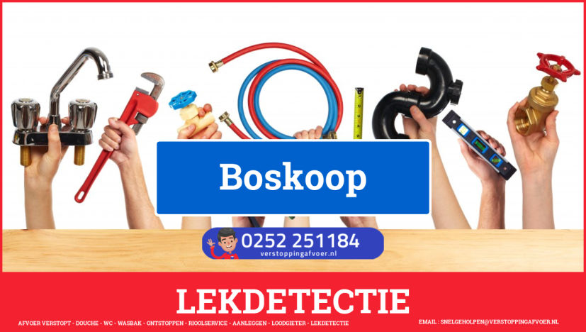 eb rioolservice lekdetectie Boskoop Over JB Rioolservice in Boskoop