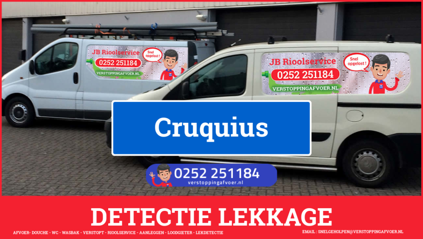 eb rioolservice lekdetectie Cruquius eb rioolservice lekdetectie in Cruquius