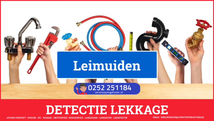 eb rioolservice lekdetectie Leimuiden Over JB Rioolservice in Leimuiden