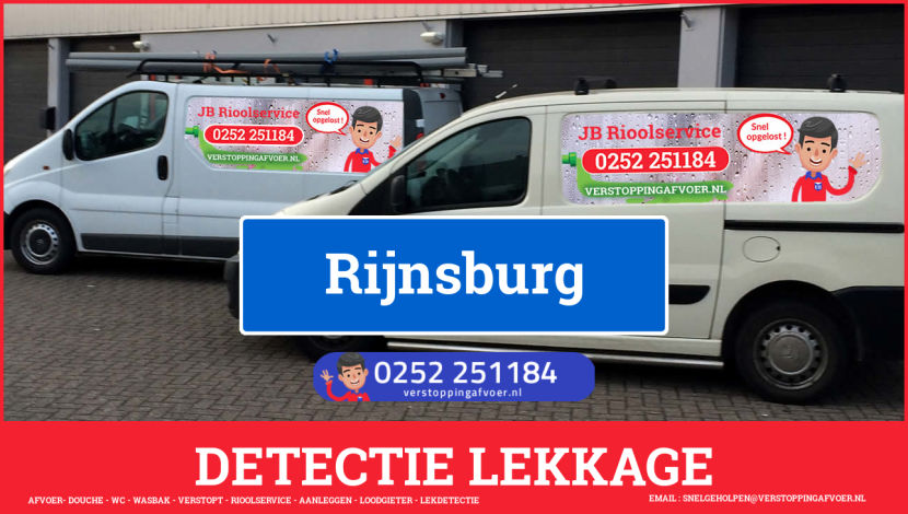 eb rioolservice lekdetectie Rijnsburg eb rioolservice lekdetectie in Rijnsburg