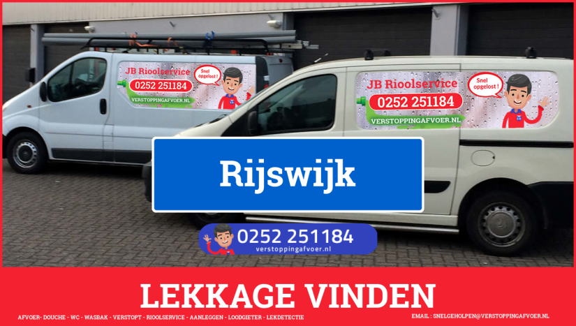 eb rioolservice lekdetectie Rijswijk eb rioolservice lekdetectie in Rijswijk