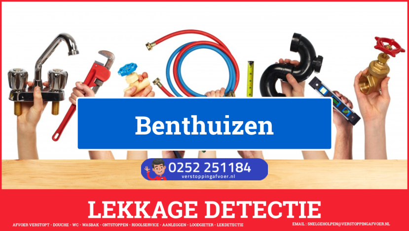 eb rioolservice lekdetectie Benthuizen Over JB Rioolservice in Benthuizen