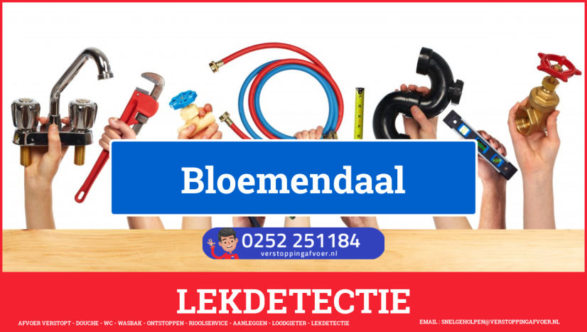 eb rioolservice lekdetectie Bloemendaal Over JB Rioolservice in Bloemendaal