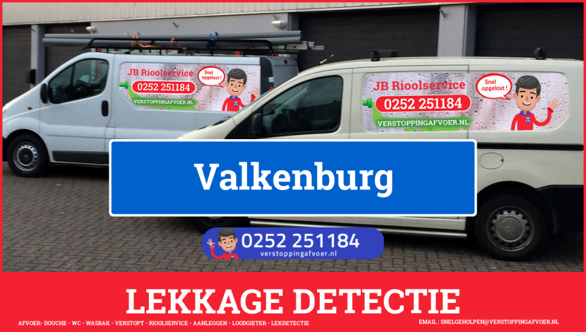 eb rioolservice lekdetectie Valkenburg eb rioolservice lekdetectie in Valkenburg