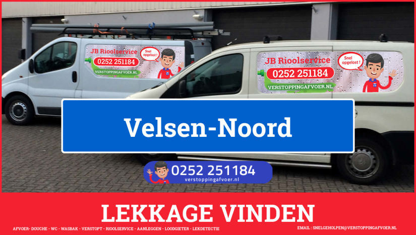 eb rioolservice lekdetectie Velsen-Noord eb rioolservice lekdetectie in Velsen-Noord