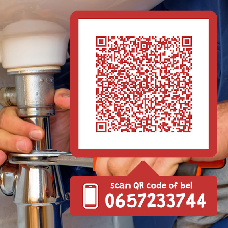 jb-rioolservice verstopping afvoer scan qr code verstopping afvoer scan qr code