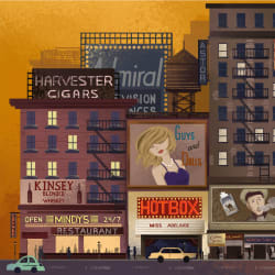 Production Main Artwork Image