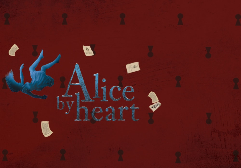 Maple Ave United Methodist Church Presents Alice by Heart