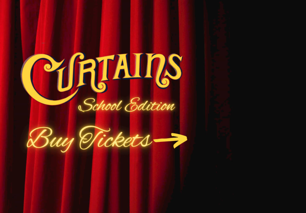 Northeast High School Presents Curtains School Edition